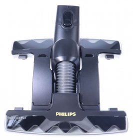 Philips Saeco Floor Tool - 300005651451 Container Plastic Aqua Nozzle Assembly