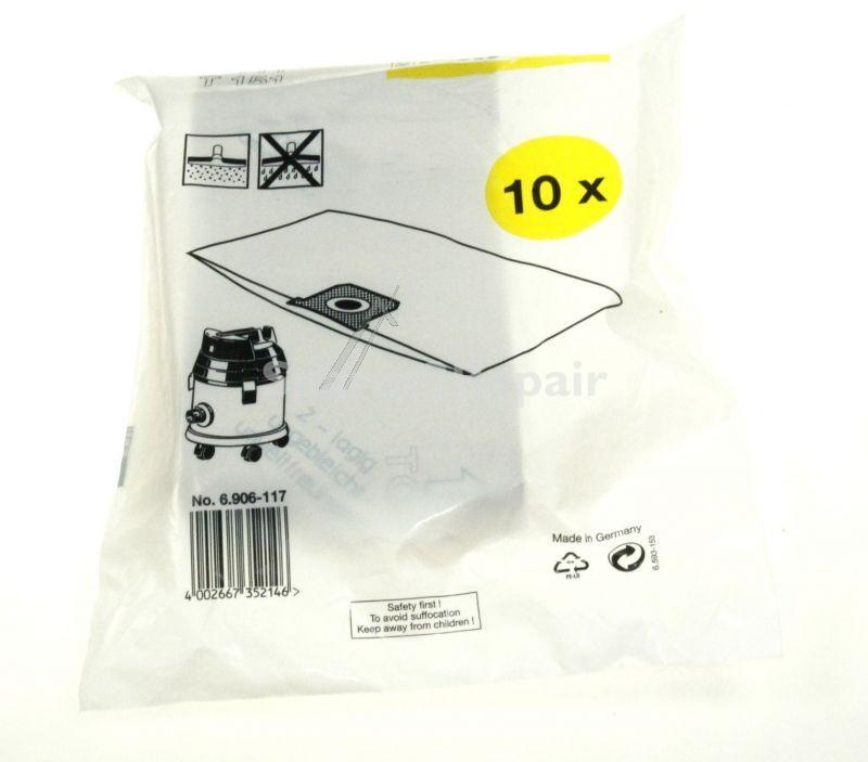 Karcher Vacuum Cleaner Bags - 6 906-117 0 Vacuum Cleaner Bags