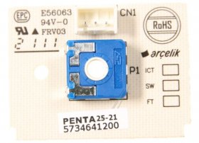 Module - Electrical Unit - 5734641200 C00907712 Electronic Board Pot4 [Arcelik]