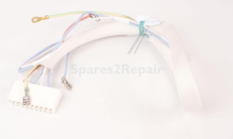 Mains Power Lead - 8013036 Connection Cable 3x4mm2 25a [Amica]