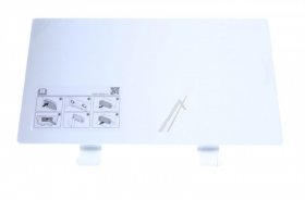 Samsung Flap - Dc93-00969a Assembly Cover Condenser b-pjt dv9400b da Wh