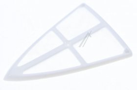 Philips Saeco Water Filter - Cp6759-01 300005335201 Filter Assembly White