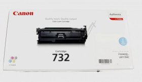 Canon Toner Cartridge - 732c 6262b002 Toner Cyan 6 4k