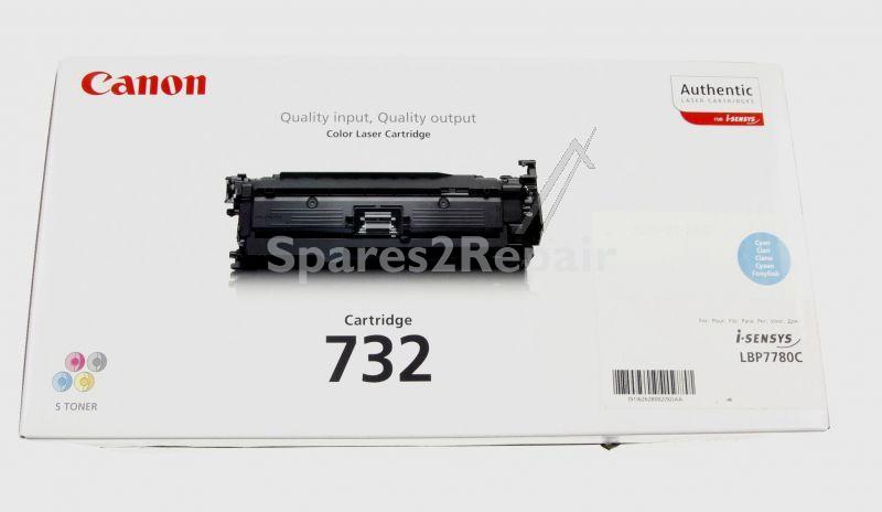 Canon Toner Cartridge - 732c 6262b002 Toner Cyan 6 4k