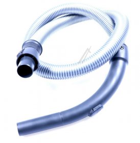 Vacuum Cleaner Hose - 4055177689 Suction Hose Complete Silver [Electrolux Aeg]