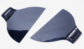 Side Plate - 36c5001l Side Panel 50 Copper Dl [Delonghi]