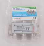 Sedea Smoke Detector - DÉtecteur De FumÉe CertifiÉ En14604-2005