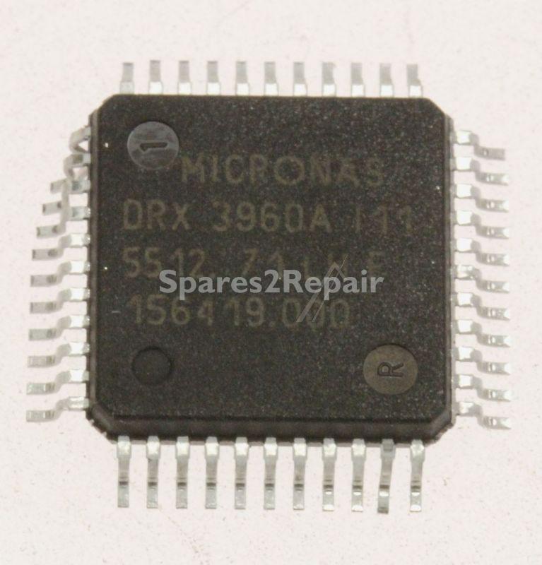 Vestel Ic - Drx3960a 30044792 Ic If Demodulator Drx3960a (pmqfp44)rohs