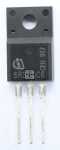 Infineon Mos Fet Transistor - 6r380c6 N-channel Mosfet 10,6a 600v To-220fp
