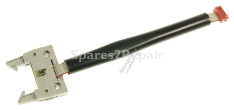 Mains Power Lead - C00294287 488000294287 Wiring Harness Controls 06 L 12 [Whirlpool Indesit]