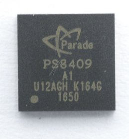 Samsung Ic - 1205-005325 Ic-repeater ps8409qfn48gtr2-a1 qfn 48p 6