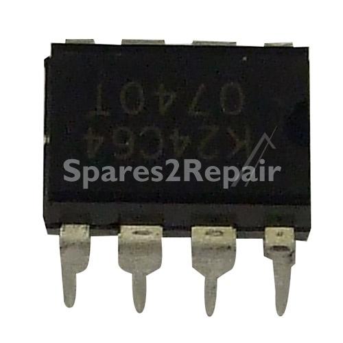 Vestel Eprom - M24c64wbn6 30021752 Ic Eeprom 64kbx8 Dip8 Rohs