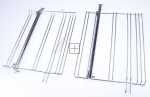 Telescopic Slideout Oven Grills - 210444711 C00899685 Drahtregalgruppe [Arcelik]
