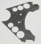 Dyson Housing - 0036602 900366-02 Dc02 White Upper Motor Cover
