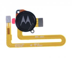 Motorola Optocoupler-sensor - Sc98c60153 Fingerprint Flex Moto G8 Power - Black