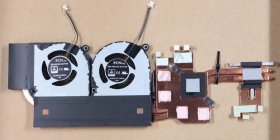 Acer Pc Cooler - 24 q8ln2 001 Thermal module dis W-fan