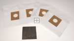 Vacuum Cleaner Bags - 12475000000446+12475000000337 Dust Bag + Filter [Midea]