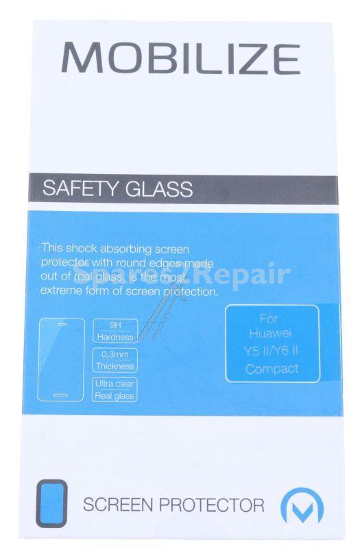 Mobilize Display Protective Film - 46810 Mobilize Glass Screen Protector Huawei Y5 Ii-y6 Ii Compact