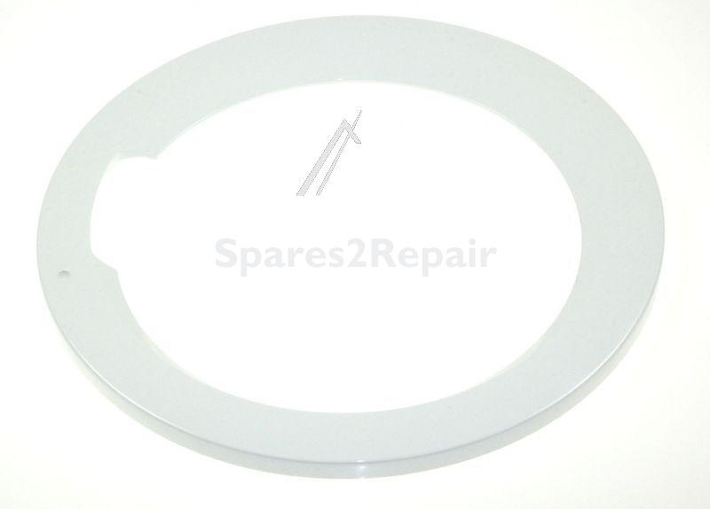 Flange Washing Machine Window - 1108687003 Door Frame Front-a [Electrolux Aeg]