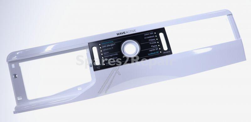 Hisense Gorenje Operating Unit Screen - 699555 Ctrl Panel With Cover