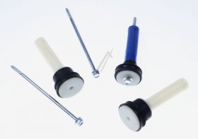 Transportation Lock - 4055414769 Transit Straps Screws Kit [Electrolux Aeg]