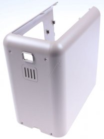Smeg Housing - 5b4532132 Housing Assembly + Logo Cream