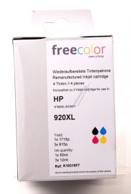 Cartridge - K10319f7 Ink Cartridge Multipack Bk-c-m-y