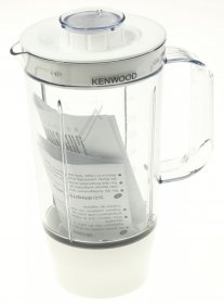 Mixer - Blender Bowl - Kw716768 Cup Kit [Delonghi]