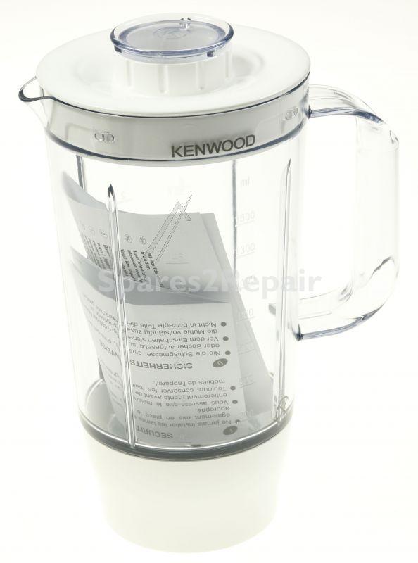 Mixer - Blender Bowl - Kw716768 Cup Kit [Delonghi]