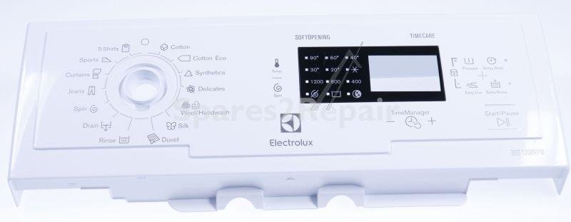 Panel - Blendenhalter gedruckt elektro [Electrolux Aeg]