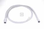 Atag Outlet Pipe - 88011252 41944 Discharge Hose 220cm
