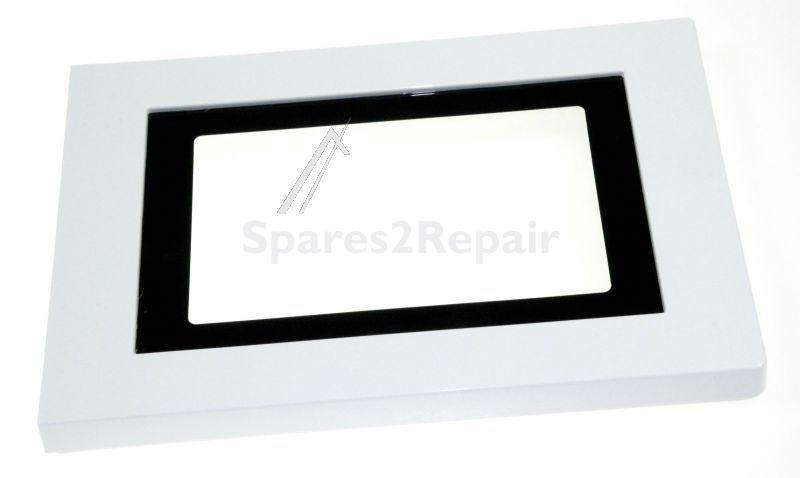 Front Plate - Glass Front Panel [Bosch Siemens]