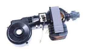 Motor - 11052442 Motor Assembly With Holder 900w [Bosch Siemens]