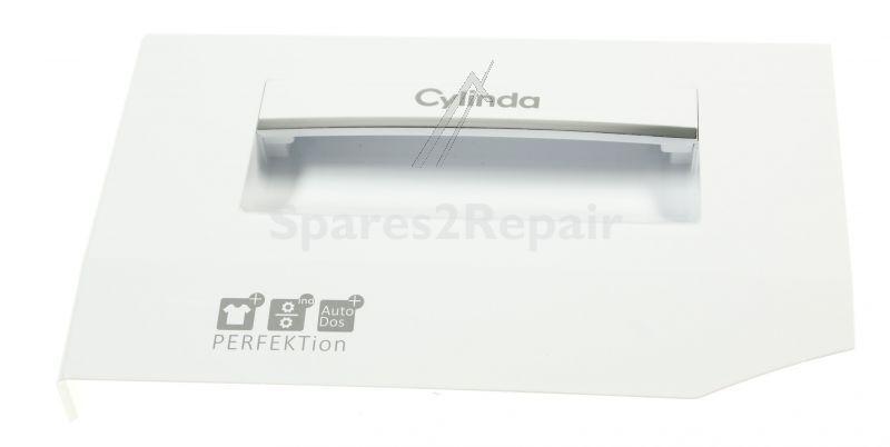 Beko Grundig Arcelik Detergent Dispenser Cover - Detergent Drawer Front Cover Assembly.