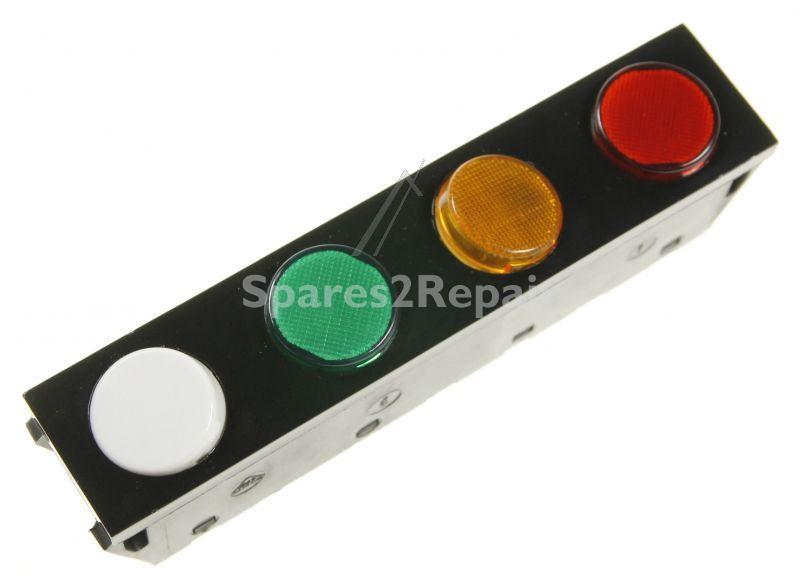 Lamp Cover - 4055392155 Lamp Cover led transparent [Electrolux Aeg]