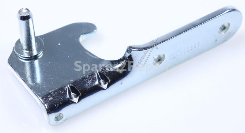 Haier Door Hinges For Fridges - 0060117189u 49099370 Right Middle Hinge