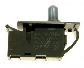 Lg Light Switch For Refrigerator - 6600jb1005f Switch push Ps103-3 Park Elec Semko 251v - Nc Du