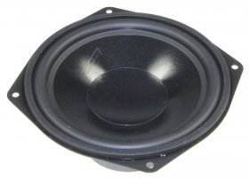 Visaton Middle And Bass Loud Speaker - 1055 Fullrange Speaker, 17 Cm, 8 Ohm