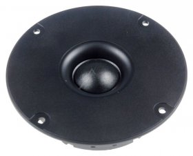 Visaton Tweeter - 8011 Highrange Dome Tweeter, 25 Mm, 8 Ohm