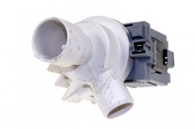 Drain Pump - M266 Askoll 41028062 Pump [Candy Hoover]
