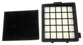 Sqoon Vacuum Cleaner Filter - Philips Hepa Motor Filter