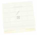 Sqoon Vacuum Cleaner Filter - S0709b Hepa Filter Alternative For Bosch - Siemens