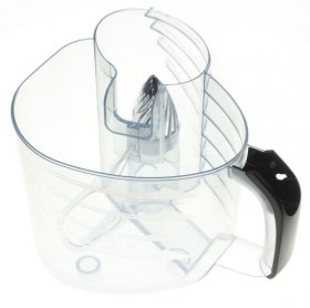 Philips Dust Collector - 432200901111 Container Plastic