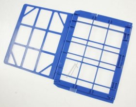 Philips Vacuum Cleaner Filter - 996510075166 Motor Inlet Filter Frame Basic