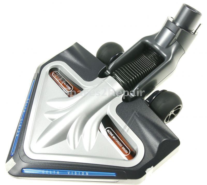 Turbo Nozzle - Rs-rh5972 Power-head Brush Led-18v-grey [Groupe SEB]