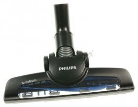 Philips Turbo Nozzle - 432200425163 Turbo Brush Connection 35mm Kc D Black