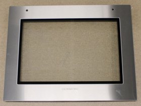 Oven outer Door - 210441555 C00896426 Front Inner Door Inner Glass Group [Arcelik]