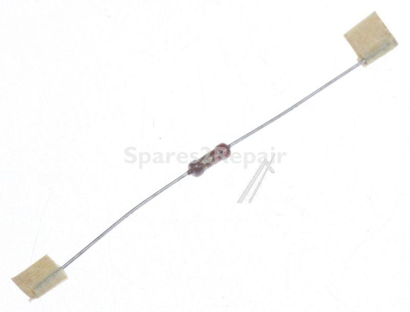 Samsung Resistor - 2001-001096 R-carbon(s) 2 2ohm 5% 1-2w Aa Tp 2 4x6 4