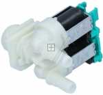 Bitron 2 way Solenoid Valve - Double Solenoid Inlet Valve 180deg With 10 5 Bore Outlets
