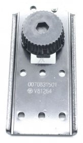 Haier Door Hinges - 0070831501 49097182 Lower Hinge